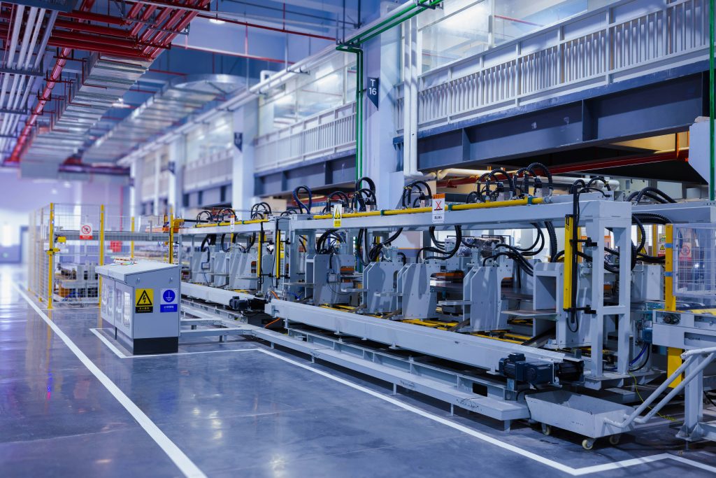 Makina İmalatında Dijital Dönüşüm: Endüstri 4.0’ın Rolü